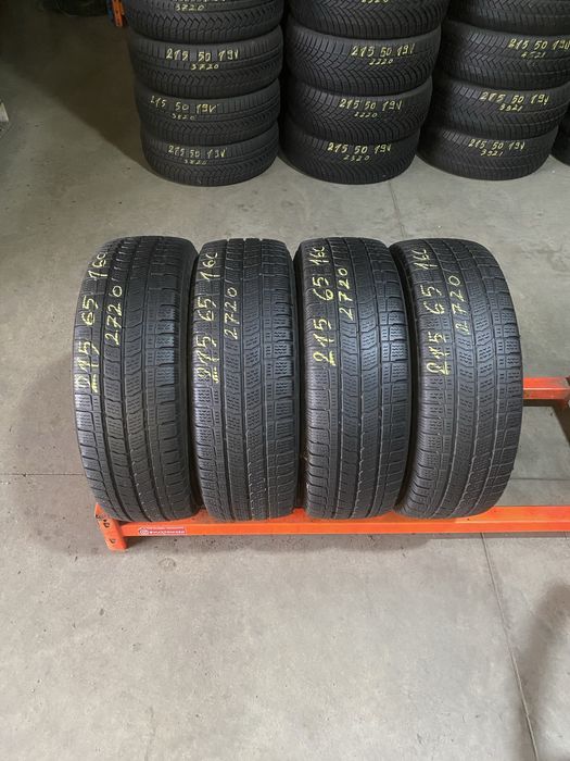 Anvelope iarna 215/65/16C Kleber Transalp 2 215 65 16C R16C