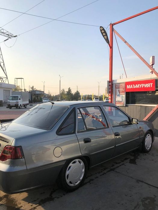 Nexia 1.6 2015 kansaner