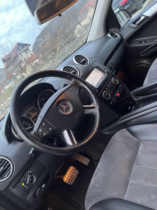 Mercedes Ml W164