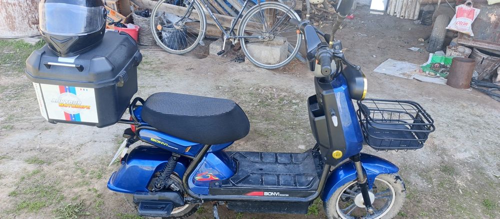 SkuterElektroBONVI
