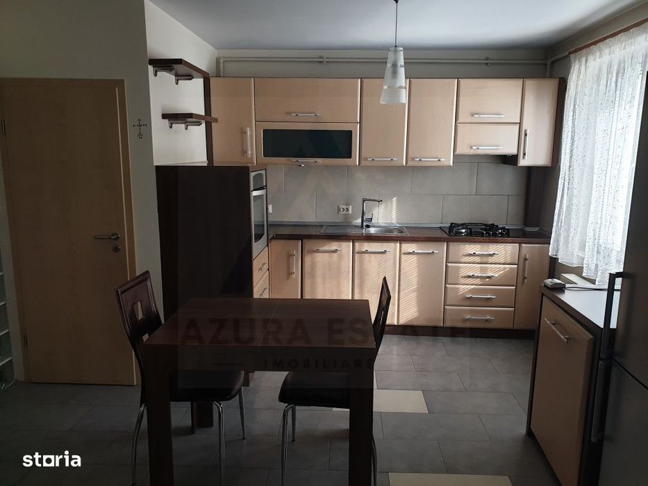 Apartament 2 camere decomandat 67 mp utili balcon etaj 2 zona Turnisor