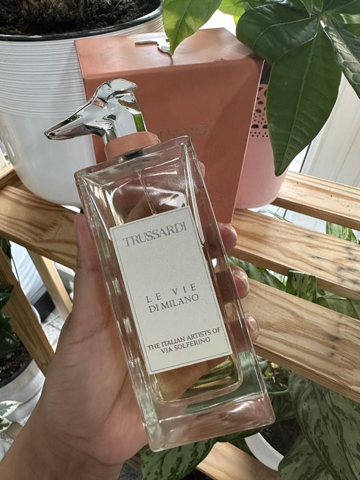 Парфюм Trussardi