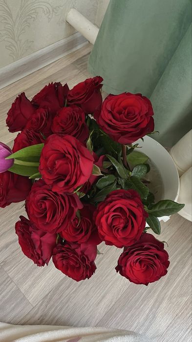19штук роза сатылады