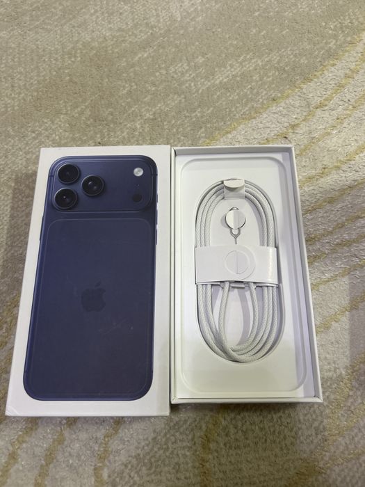 Айфон 17про макс дубайски