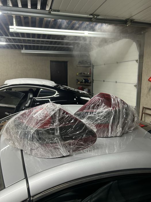 Задние фонари SL55 R230