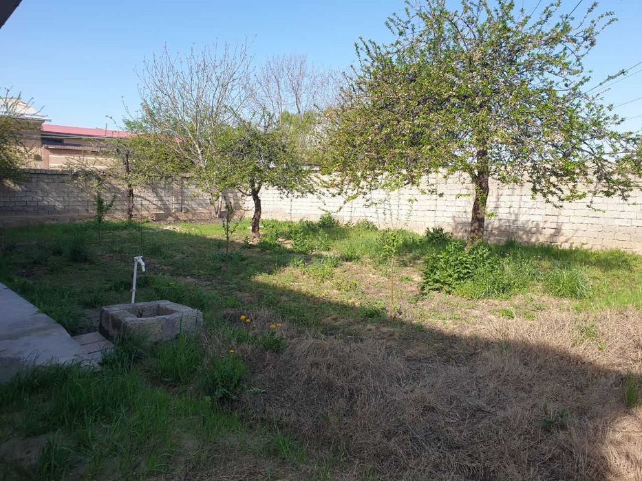 Yer sotiladi 4 sotix Kotta ittifoqda fasad 16.7m uzunligi 25m