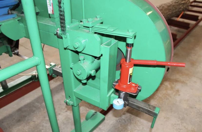 Ленточная пилорама  (АЛТАЙ-3) 900 Classic