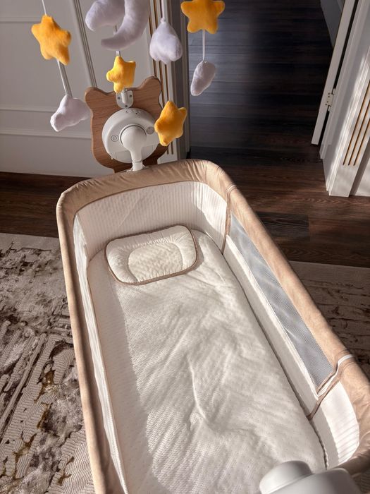 Электронная колыбель