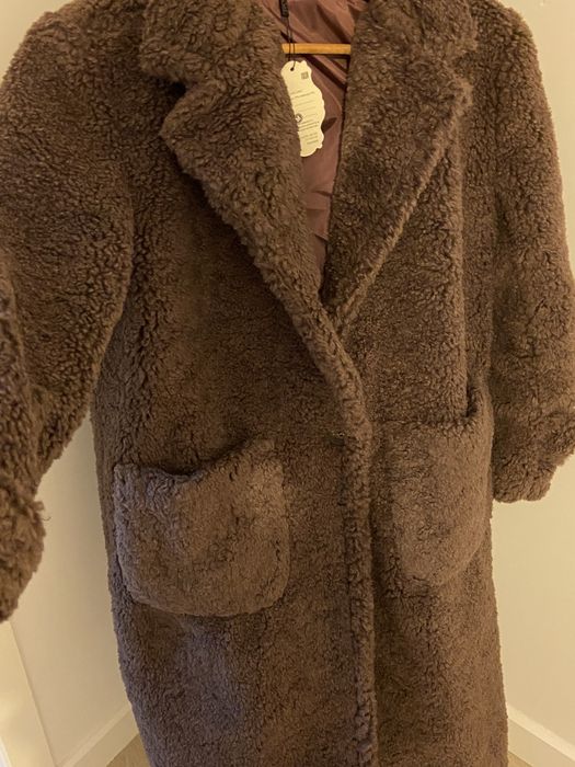 Шуба чебурашка