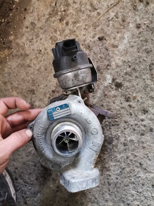 Турбо за ауди а4 б8 2.0тди 143к