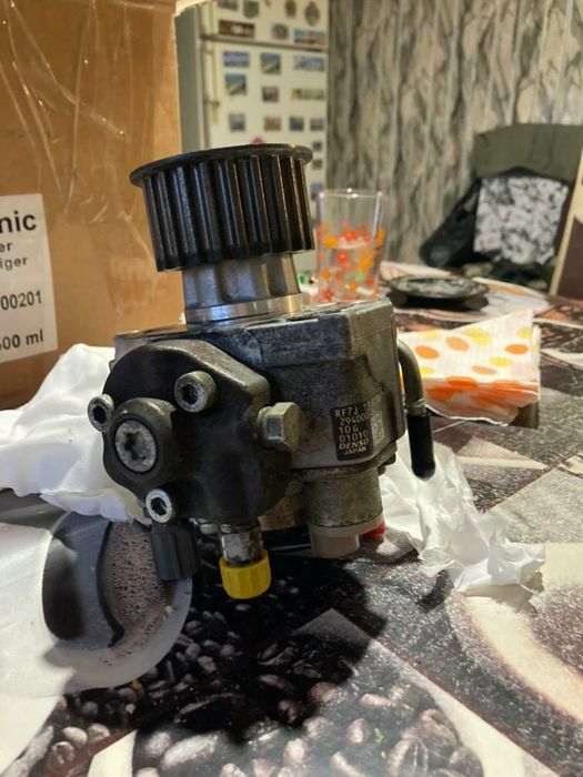 Дизел помпа мазда 6 работеща