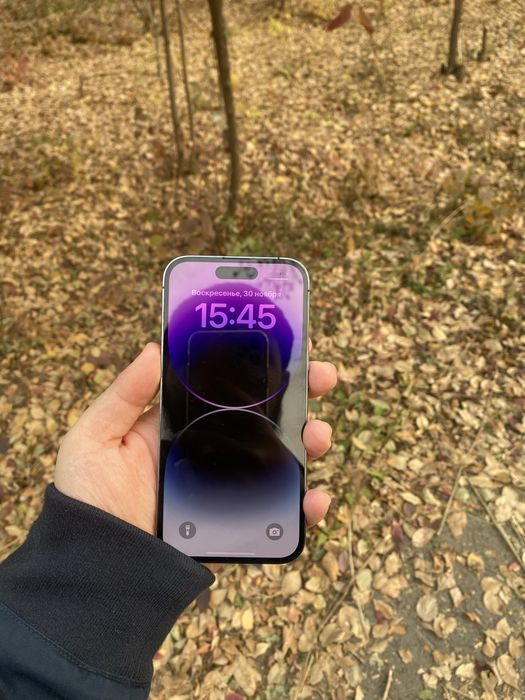 iPhone 14 pro 256 GB