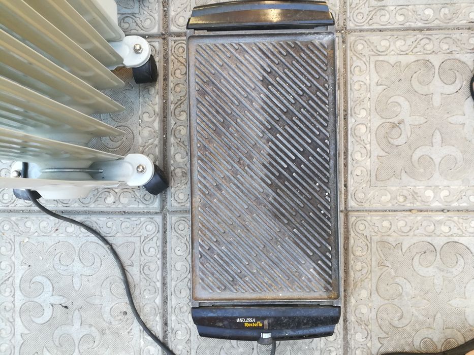 Электрогриль Melissa