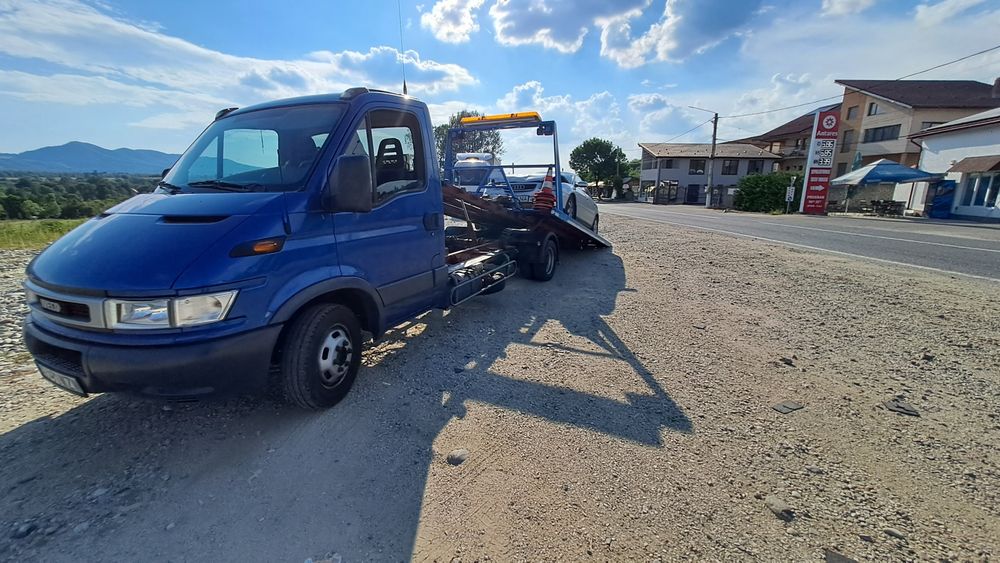 TRACTARI AUTO SI asistență Rutieră
