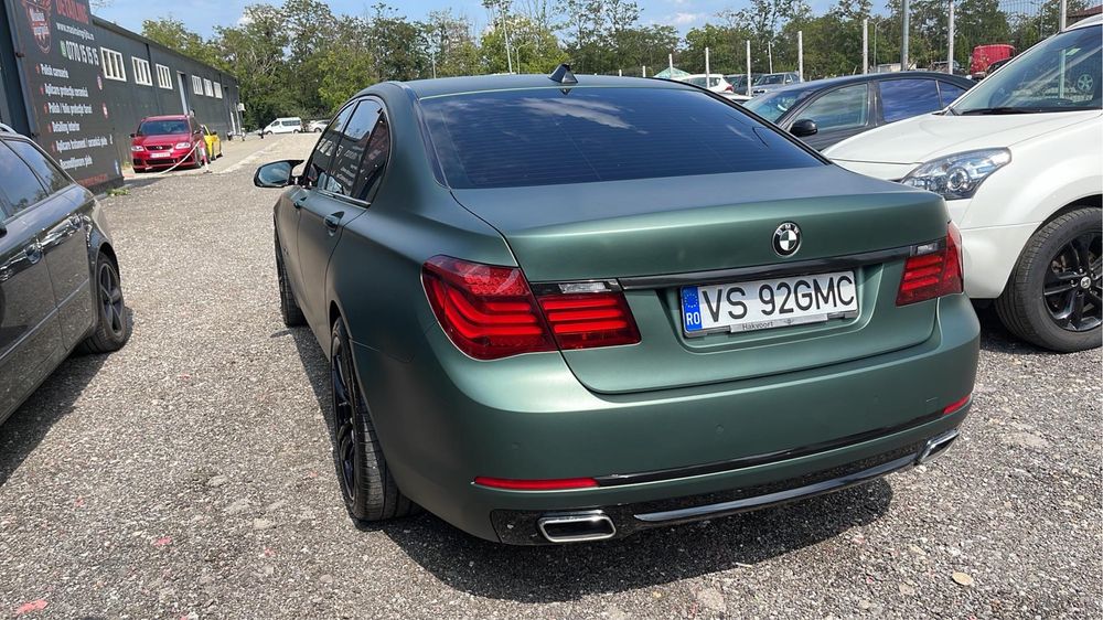 Vand sau schimb BMW 750d 2013