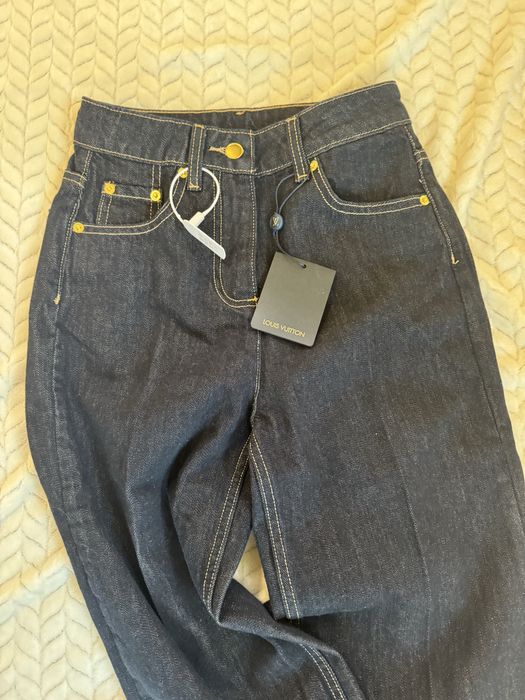 Дамски дънки нови