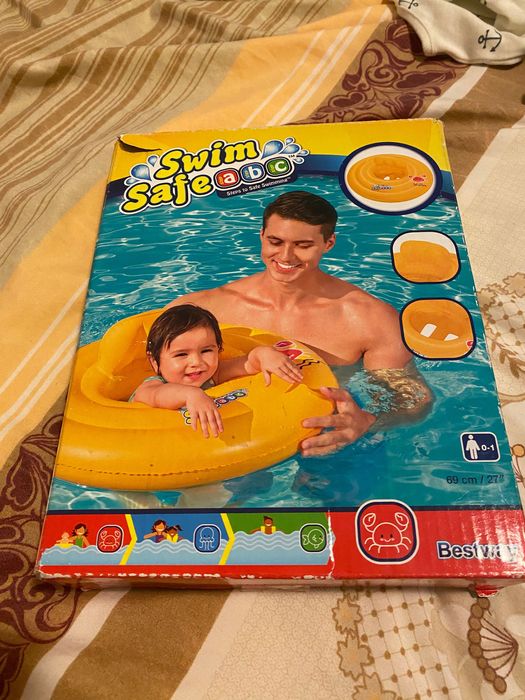 2 бр надуваеми пояси