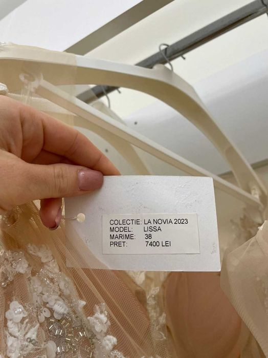 Rochie de mireasa La Novia