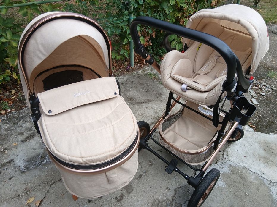 Carucior 3.1 Baby Care PRO