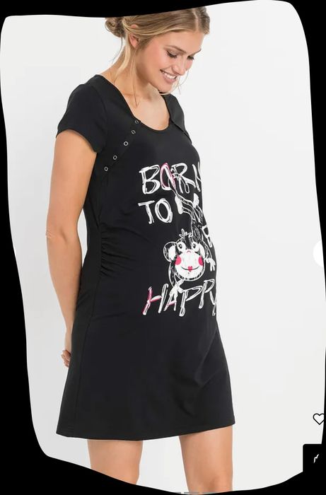 Lot cămăși de noapte sarcina și alaptare+ CADOU