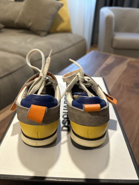 Детски сникърси Dsquared