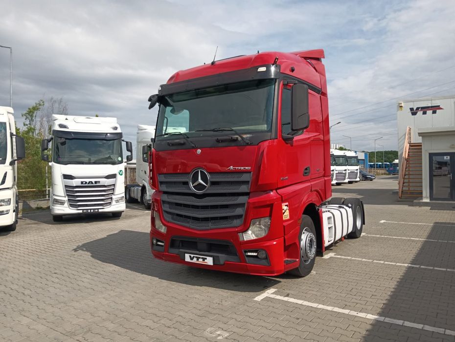 Mercedes-Benz ACTROS