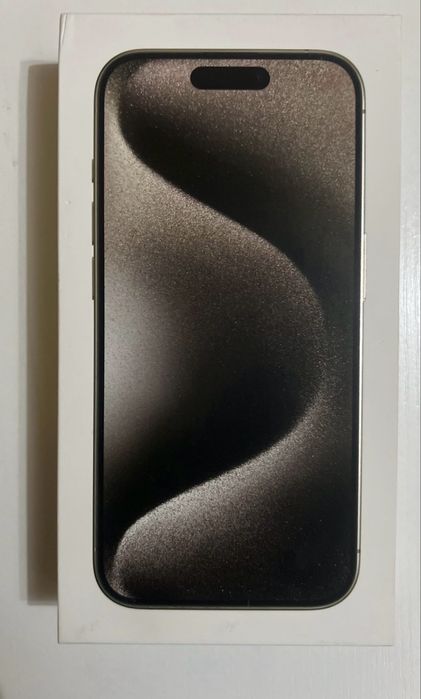 Продаю Iphone 15 Pro