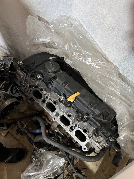 KIA SPOTAGE 2014 Матор