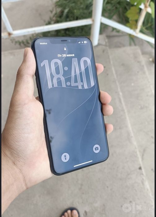 Iphone 11 pro max