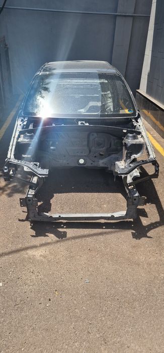 Жентра радной кузов детали