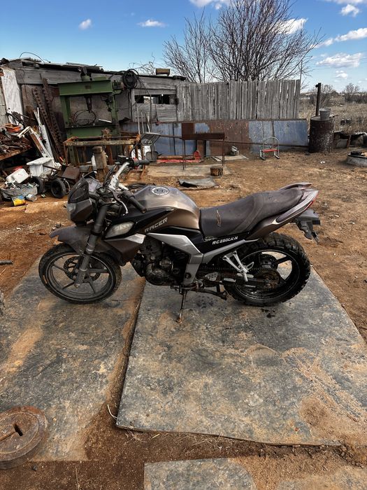 Продам мотоцикл Racer Fighter 250