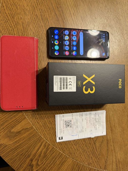 Poco X3, NFC, 128GB