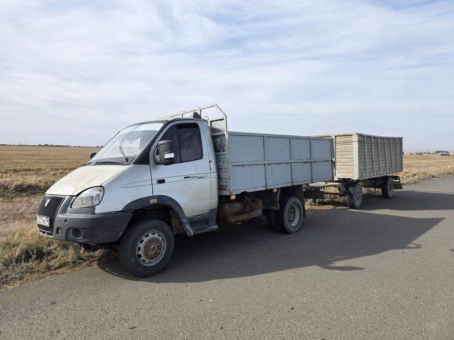 Прицеп сатылдады дакументом