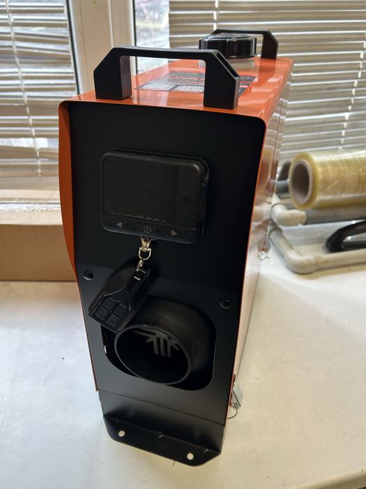 Суха дизелова печка 8kw Vevor