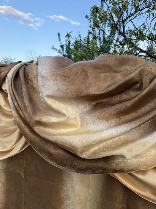 Draperii 2,5 m inaltime 6 m latime