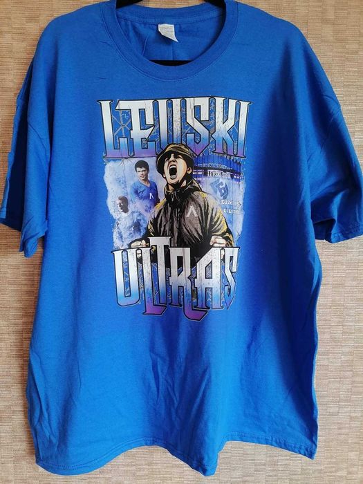 Мъжки тениски Левски София Ултрас , Levski Sofiq фланелка , тениска