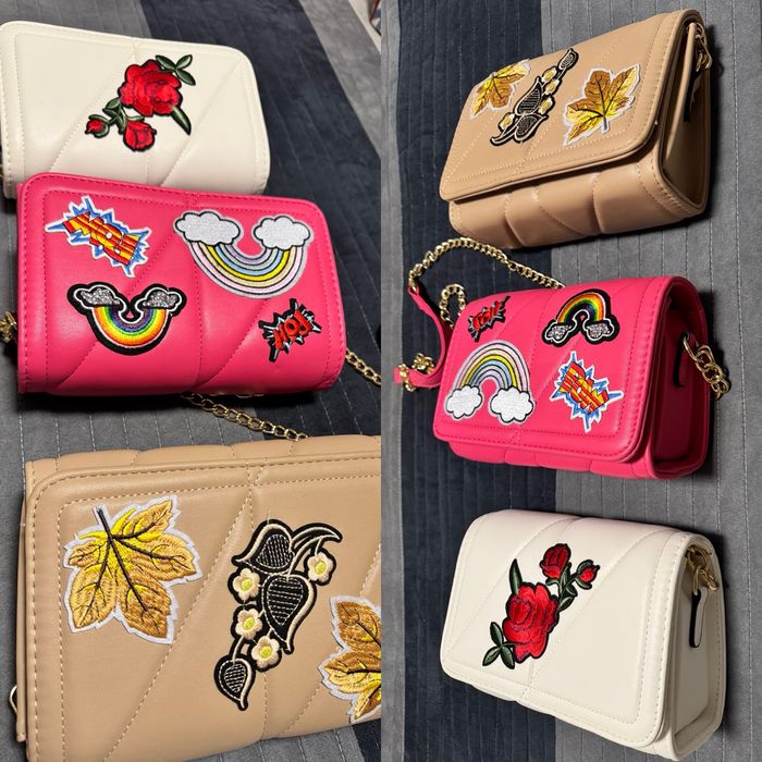 Tommy Hilfiger Hobo bags оригинални чанти, естествена кожа