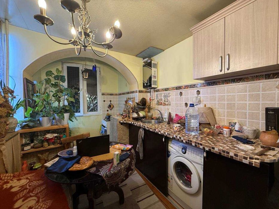 Продаётся 1-комнатная квартира на Дубовой