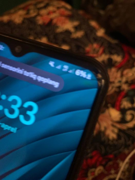Telefon a13 ishlidi