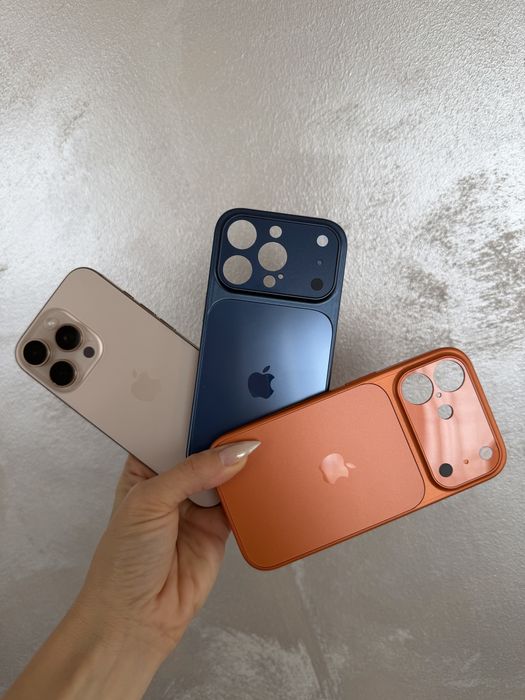 Iphone case/кейс 15/16/17 pro/pro max трансформация