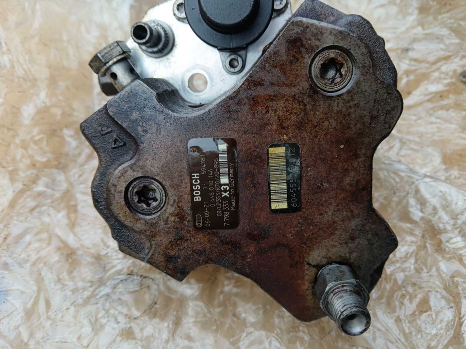 Помпа за високо налягане за BMW