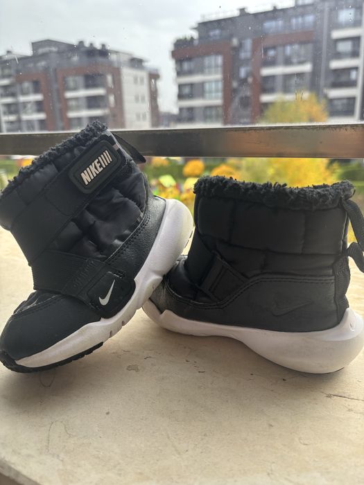 Ботушки Nike момче 25