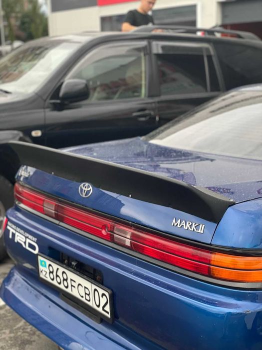 Накладки на Тайота марк 2 90 Вертекс Toyota Mark 2 90 Vertex Тюнинг