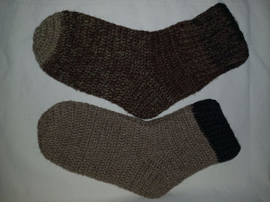 Вязаные изделия в наличии