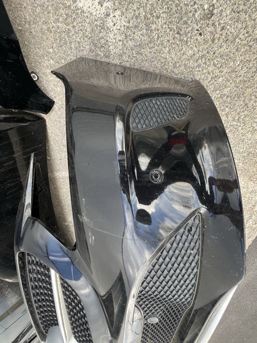 Mercedes W176 A class Facelift капак/ броня/ калници/ маска