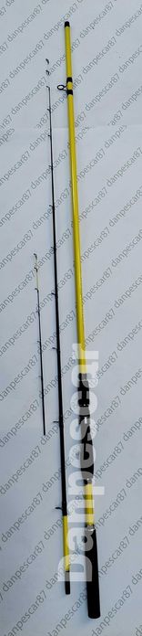 Lanseta Feeder ROBINHAN BOLENTINO PLUS 3 metri 100-200gr cu 2 Varfuri