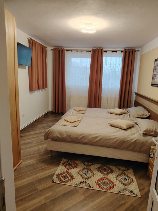 Camere de cazare in regim hotelier