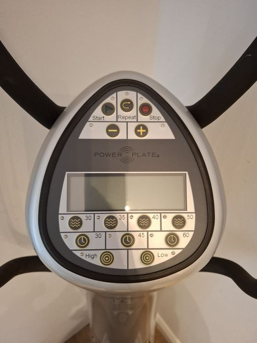 Power Plate Pro 5