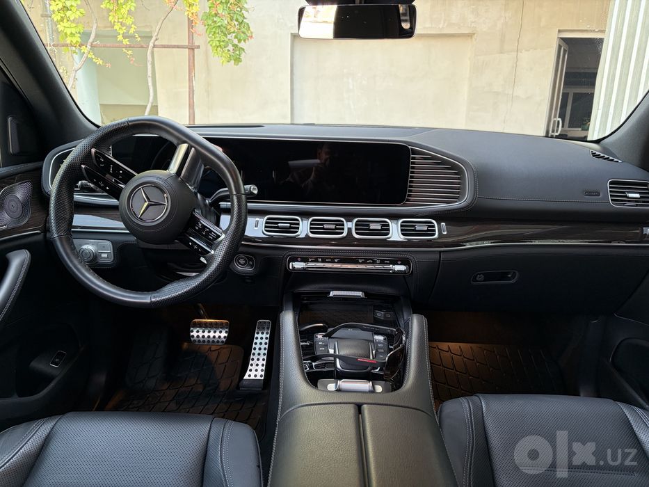 Mercedez-Benz GLE 450