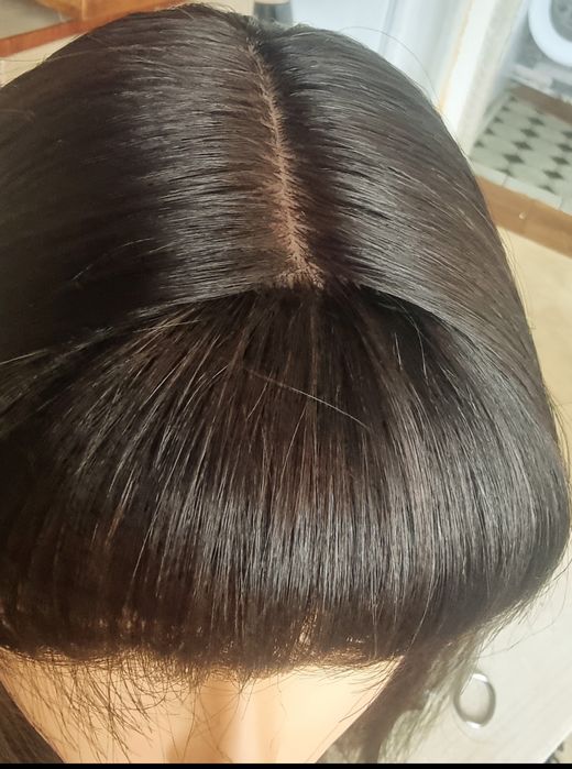 Перуки от естествена коса